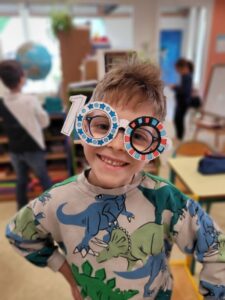 On fête le 100ème jour d’école en GS-CP et CP-CE1 !