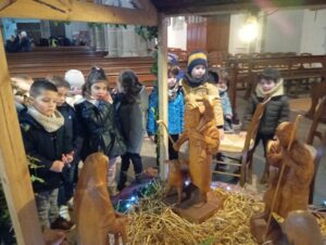 Du 1er au 5 décembre en MS-GS