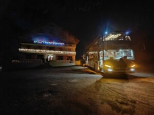 Compte-rendu du Dimanche 18 janvier 2026 !