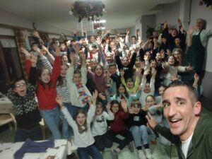 Compte-rendu du 23 janvier !