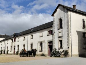 Sortie au Haras