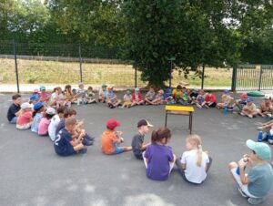 Le mois de juin en MS-GS