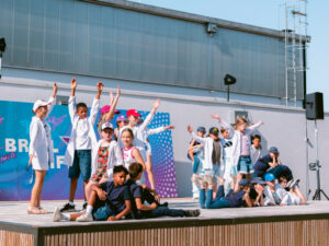 Les danses de la KERMESSE 2026!